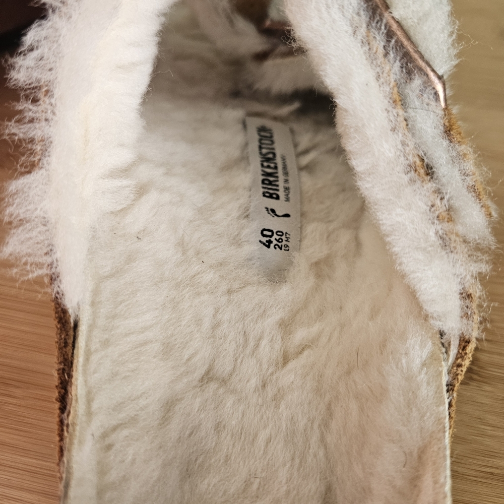 Birkenstock Size 40 - Picture 7 of 11